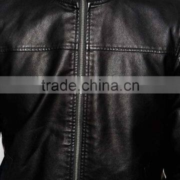 Leather Jacket for Men photo-3