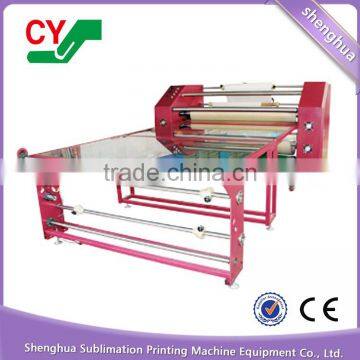 High Quality Adjustable and Automatic Sublimation Press t Shirt Printing Machine photo-5