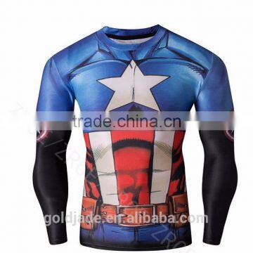 2017 Fashionable Mens Sport Fitness Wear photo-5