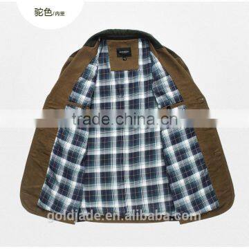 Shopping Handsome Boys Simple Formal Causal Suit for Men photo-3