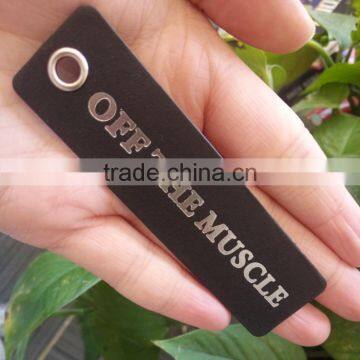 2017 China Custom Jeans Paper Hang Tags photo-2