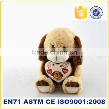 plush puppy bouquet soft toys dogs manufacture