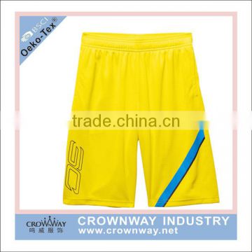 Top quality soccer shorts wholesale sport shorts