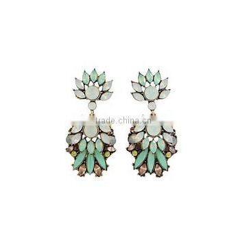 Nice Colorful Navette k9 Cut Fancy Crystal Horse Eye Beads Point Back Loose Rhinestone Wholesale photo-5