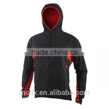 Men's Jacket Cycling Thermal Long Jersey Winter Jacket-Wind Storm
