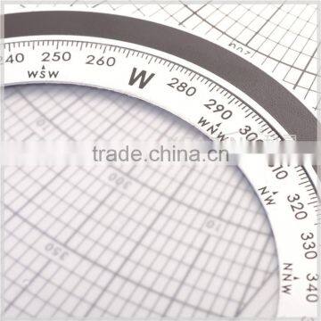 Metal CGS E6B Flight Computer Slide Graphic Heavy Duty Flight Computer # KNMP-1 photo-5