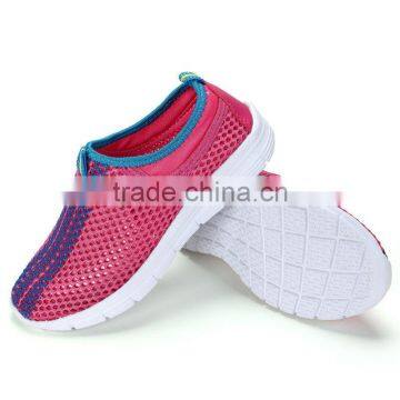 Good Quality Children Casual Shoes for Boys Girls With Family, Summer Water Shoes Kids, Baby pu Mesh Shoes on the Beach photo-6