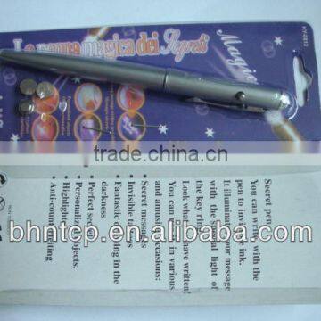 BHN009 Cheap Promotional Led UV Light Pen photo-4