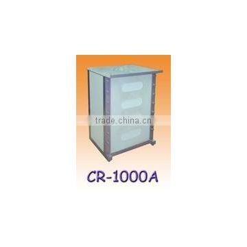 Colorful Slotted Cash Counter Display photo-3
