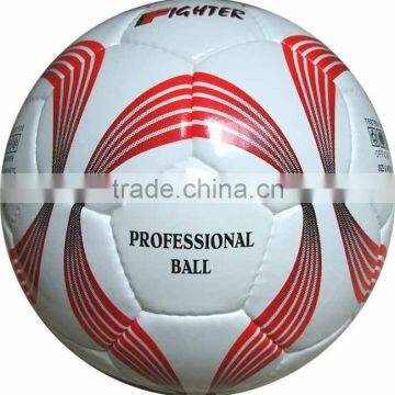 Hand Sewn PU / PVC Soccer balls For Training