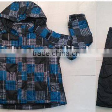 2015 Ski Snow Jackets Kids Winter Jacket (KS14080901) photo-2