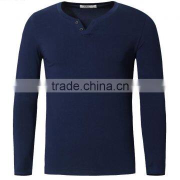 High Quality Mens Cheap Plain T-shirt photo-5
