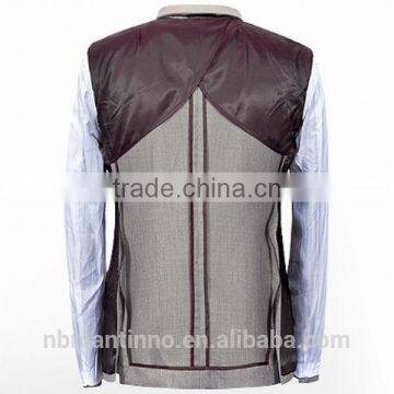 Executive Casual Single Breasted 1-Button Slim Fit Suit photo-3