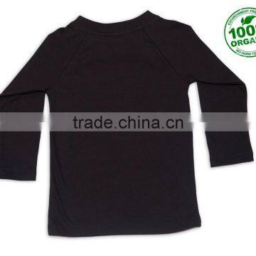 Organic Cotton Reglan T Shirt With Dino Print photo-2