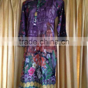 DIGITAL KURTI