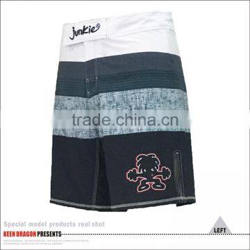 Customized Grappling Shorts Full Sublimation MMA Crossfit Shorts For Men photo-3