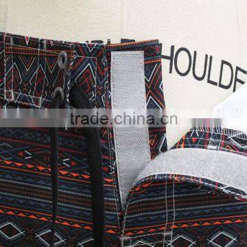 2015 Top Quality Mens Swimwear Manufacturer With Back Pocket photo-4