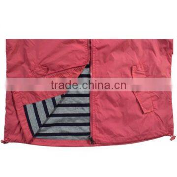 Soft Shell Clothing Classic Autumn Windbreaker Zipper Coat