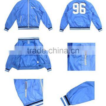 Custom European Style Spring Jackets For Men photo-6