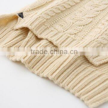 Kids Knit Vest Pattern Child Sleeveless Sweater on 2016 photo-4