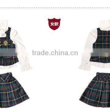 2017 Hot Sale China School Uniform Manufacturers Modern International School Uniform Designs photo-5