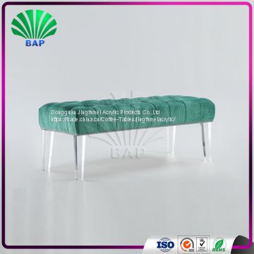 2017 Chinese Flannel Couch Cover Waiting Room Bench Colorful Sofa Couch