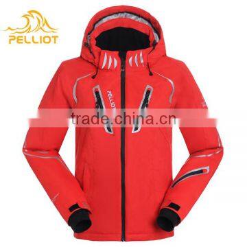 2017 Wholesale Winter Outdoor Jacket Women Professional Ski Jacket