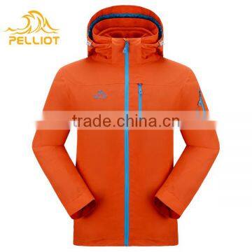 shop online hoodie waterproof hiking jacket