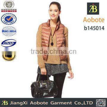 2015 New Customized Outdoor Ladies Vest