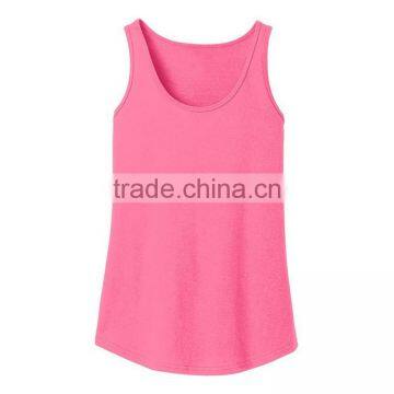 Bulk Cheap Price Custom Blank Tube Ladies New Design Fashion Top photo-3