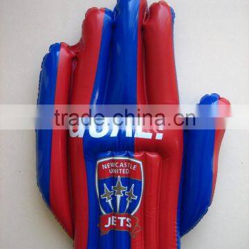 Giant Cheering Inflatable Hand