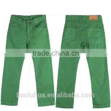 OEM/Wholesale HIGH-END European Style Child's Jeans photo-4