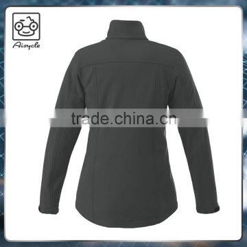 Ladies Workwear Fleece Lined Warm Jacket Outdoor Windproof Jacket photo-6