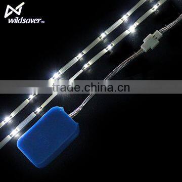 Battery Powered Flexible Rechargeable Led Light Strip for Diferrent Decorations photo-4