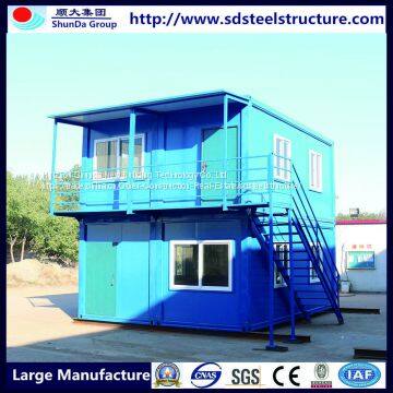 Модульный Дом - Модульный Домашний Участок - Предфабричный Дом photo-3