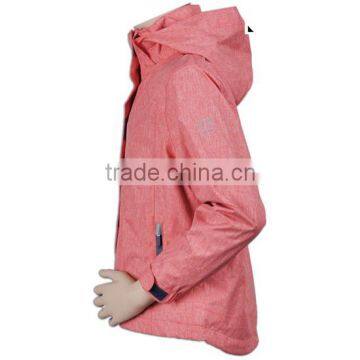 Waterproof and Windproof Jacket Xxxl Women Winter Jacket photo-4