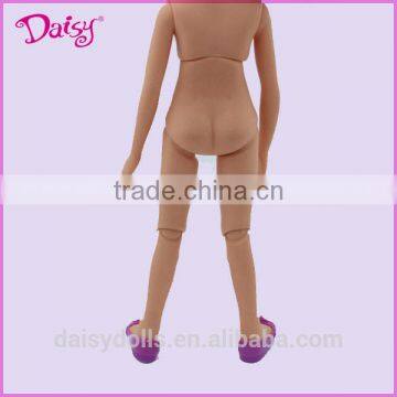 Fashion 18 Inch Black Vinyl Doll photo-4