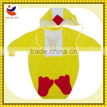 Factory Wholesale Baby Chicken Clothes for Party