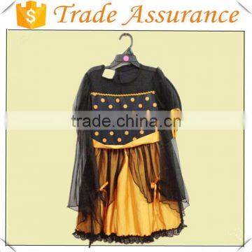 Witch Costume With Hat For Children