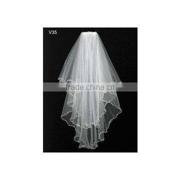 veil trim ivory