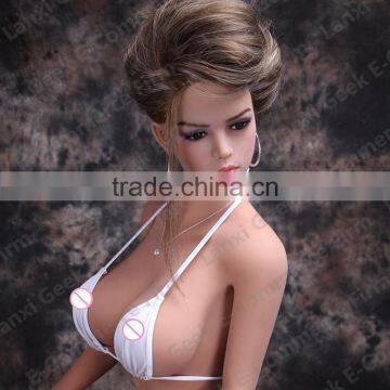 2017 Newest American Style Japanese Girl Women Super Big Breast Full Size Silicone Sex Dolls for Men Big Ass Real Love Doll