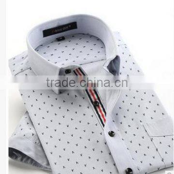 Cotton yarn dyed shirt grey fabric cotton yarn dyed shirt grey fabric t shirt printing machine