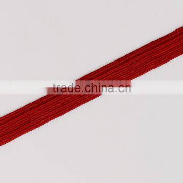 50m Latex Flat Braided Elastic 12cords 10mm photo-2