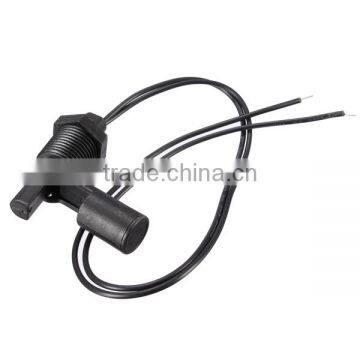 PP Side Mount Water Level Sensor Horizontal Liquid Float Switch for Tank Garden photo-5