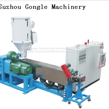 2025 High Quality Electric Wire Cable Extrusion Making Machine photo-2