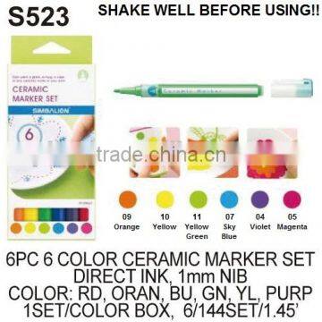 Art Markers Color Pen 60 Pcs a Set photo-4