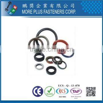 Nylon PU PTFE O-ring Oil Seal Valve Seal Washer photo-2