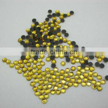 Motif Crystal Rhinestone Fashion Clothing Hot Fix Rhinestone Motif photo-5