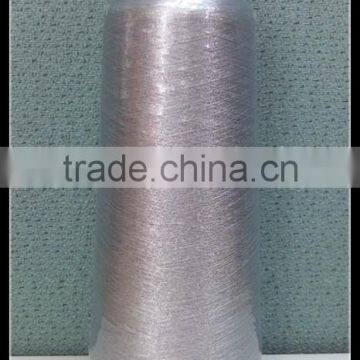 Pure Gold and Silver Color MS Metallic Embroidery Thread photo-3