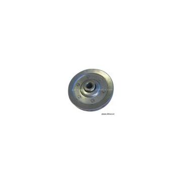 Sell Heavy-Duty Galvanized Steel Pulley